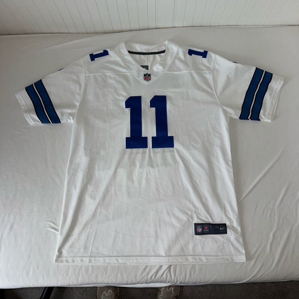 Nike Dallas Cowboys #11 Micah Parsons Jersey